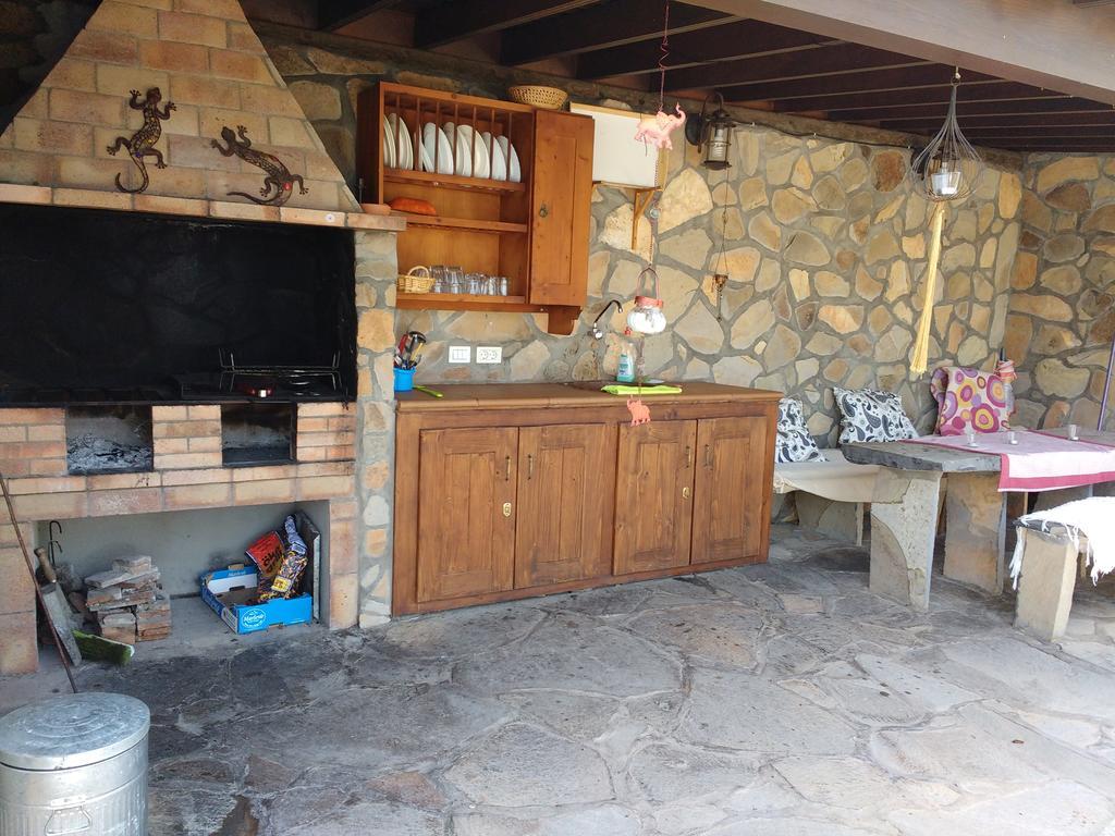 Los Padres A Tijarafe Buitenkant foto